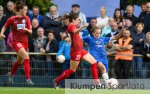 Fussball - DFB-Pokal Frauen // Borussia Bocholt vs. 1.FFC Turbine Potsdam