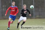 Fussball - Landesfreundschaftsspiel // 1.FC Bocholt vs. 1.FC Kleve