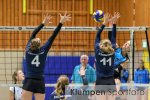 Volleyball Frauen Regionalliga // SG SV Werth/TuB Bocholt vs. SC GW Paderborn