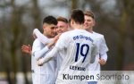 Fussball - Landesliga Gr. 2 // BW Dingden vs. DJK/VfL Giesenkirchen