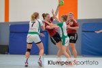 Handball - Landesliga Frauen // TSV Bocholt vs. TS Luerrip