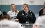 Handball | Frauen | Saison 2025-2026 | Oberliga | 02. Spieltag | TSV Bocholt vs. VfL Rheinhausen