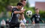 Fussball | Herren | Saison 2024-2025 | Oberliga | 30. Spieltag | SV Biemenhorst vs. VfB 03 Hilden