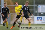 Fussball - Niederrheinliga C-Junioren // DJK SF 97/30 Lowick vs. VfB Homberg