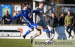 Fussball - Kreisliga A // GSV Suderwick vs. TuB Mussum 2