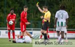 Fussball | Herren | Saison 2026-2027 | Landesliga | 05. Spieltag | SV Biemenhorst vs. Duisburger FV 08