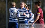 Fussball | Frauen | Saison 2022-2023 | regionale Freundschaftsspiele | Borussia Bocholt vs. MSV Duisburg