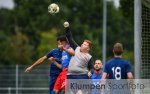 Fussball | Herren | Saison 2022-2023 | Kreisfreundschaftsspiele | DJK Rhede vs. Borussia Bocholt