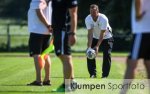 Fussball - Bezirksfreundschaftsspiel // SV Biemenhorst vs. GW Lankern