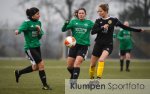 Fussball - Kreispoakl Frauen Endspiel // DJK SF 97/30 Lowick vs. GW Lankern