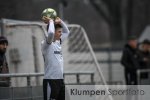 Fussball - Landesfreundschaftsspiel // 1.FC Bocholt vs. SpVgg. Vreden