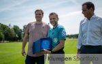Fussball | Herren | Saison 2025-2026 | Landesfreundschaftsspiel | SV Biemenhorst vs. 1.FC Bocholt
