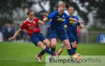 Fussball - Niederrheinliga B-Juniorinnen // DJK Rhede vs. Borussia Bocholt