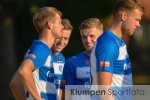 Fussball - Kreisfreundschaftsspiel // Olympia Bocholt vs. De Graafshap