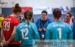 Handball | Frauen | Saison 2022/23 | Verbandsliga | HCTV Rhede vs. HSV GSG Duisburg