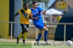 Fussball - Landesfreundschaftsspiel // SV Hoennepel-Niedermoermter vs. BW Dingden