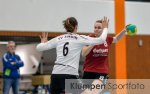 Handball - Landesliga Frauen // TSV Bocholt vs. TV Issum