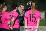 Fussball - Landesliga Frauen // DJK Barlo vs. Borussia Bocholt 2