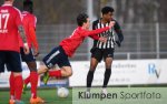 Fussball - Landesfreundschaftsspiel // VfL Rhede vs. 1. FC Kleve