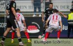 Fussball | Herren | Saison 2025-2026 | Regionalliga West | 25. Spieltag | 1.FC Bocholt vs. Fortuna Koeln