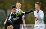 Fussball - Niederrheinliga C-Jugend // VfL Rhede vs. 1.FC Bocholt