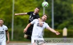 Fussball - Landesfreundschaftsspiel // VfL Rhede vs. SC26 Bocholt