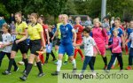 Fussball - DFB-Pokal Frauen // Borussia Bocholt vs. 1.FFC Turbine Potsdam