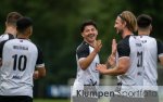 Fussball | Herren | Saison 2026-2027 | Bezirksliga | 03. Spieltag | Westfalia Anholt vs. Alemannia Pfalzdorf