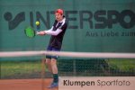 Tennis - Ostermann-Cup // Herren - Halbfinale