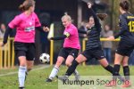 Fussball - Landesliga Frauen // DJK Barlo vs. GSV Moers 2