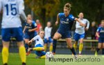 Fussball - 2. Frauen-Bundesliga Nord // Borussia Bocholt vs. FC Carl Zeiss Jena