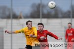 Fussball - Kreisliga A // DJK SF 97/30 Lowick vs. SV Biemenhorst