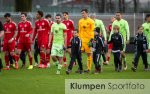 Fussball | Herren | Saison 2024-2025 | Regionalliga West | 18. Spieltag | 1.FC Bocholt vs. Fortuna Duesseldorf U23