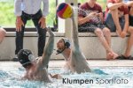 Wasserball - Oberliga // Bocholter WSV vs. DJK Pos. Duisburg