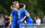 Fussball - Regionalliga Frauen // Borussia Bocholt vs. 1.FFC Recklinghausen