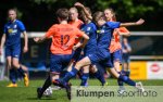 Fussball | B-Juniorinnen | Saison 2021-2022 | Niederrheinliga | Borussia Bocholt vs. SV Glehn
