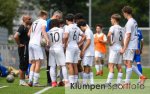 Fussball | B-Jugend | Saison 2023-2024 | Niederrheinliga Qualifikation | VfL Rhede vs. ASV Suechteln