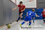 Fussball - Hallenturnier // Ausrichter DJK SF 97/30 Lowick - D-Jugend