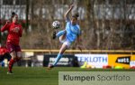 Fussball - Freundschaftspiel Deutschland Frauen // Borussia Bocholt vs. 1.FC Koeln
