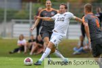 Fussball - Landesfreundschaftsspiel // VfL Rhede vs. TV Jahn-Hiesfeld