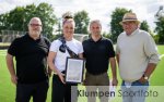 Fussball | Allgemein | Saison 2024-2025 | SF 97/30 Lowick | Einweihung Kunstrasenplatz 2