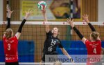 Volleyball | Frauen | Saison 2026-2027 | Dritte Liga West | 03. Spieltag | BW Dingden vs. FCJ Koeln 2
