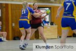 Handball - Landesliga Frauen // TSV Bocholt vs. Turnerschaft Grefrath