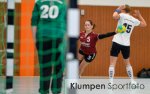 Handball - Landesliga Frauen // TSV Bocholt vs. HG Kaarst/Buettgen