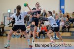 Handball - Verbandsliga Frauen // HCTV Rhede vs. TV Issum