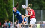 Fussball - 2. Frauen-Bundesliga Nord // Borussia Bocholt vs. FSV Guetersloh