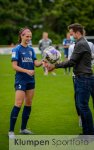 Fussball - 2. Frauen-Bundesliga Nord // Borussia Bocholt vs. FSV Guetersloh