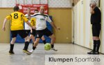 Fussball - Alt-Herren Silversterturnier // Ausrichter SuS Isselburg