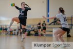 Handball - Verbandsliga Frauen // HCTV Rhede vs. TV Issum