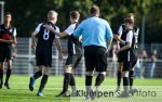 Fussball - Niederrheinliga B-Jugend // VfL Rhede vs. VfB 03 Hilden